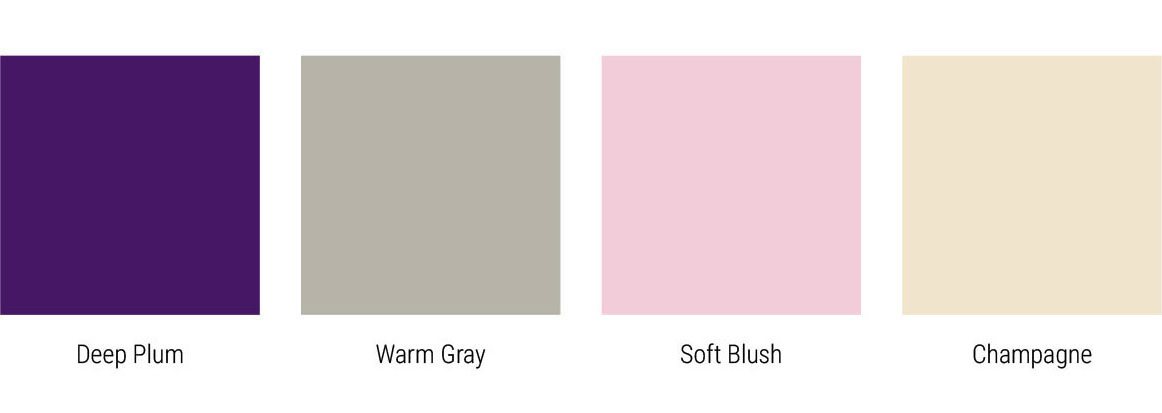 Elegant and Premium color palette